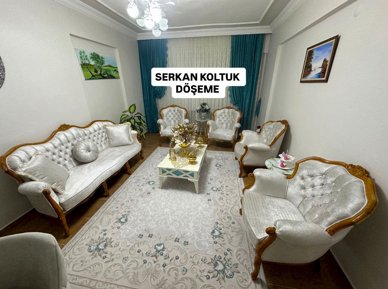Kayseri Koltuk Döşeme Fiyatları 