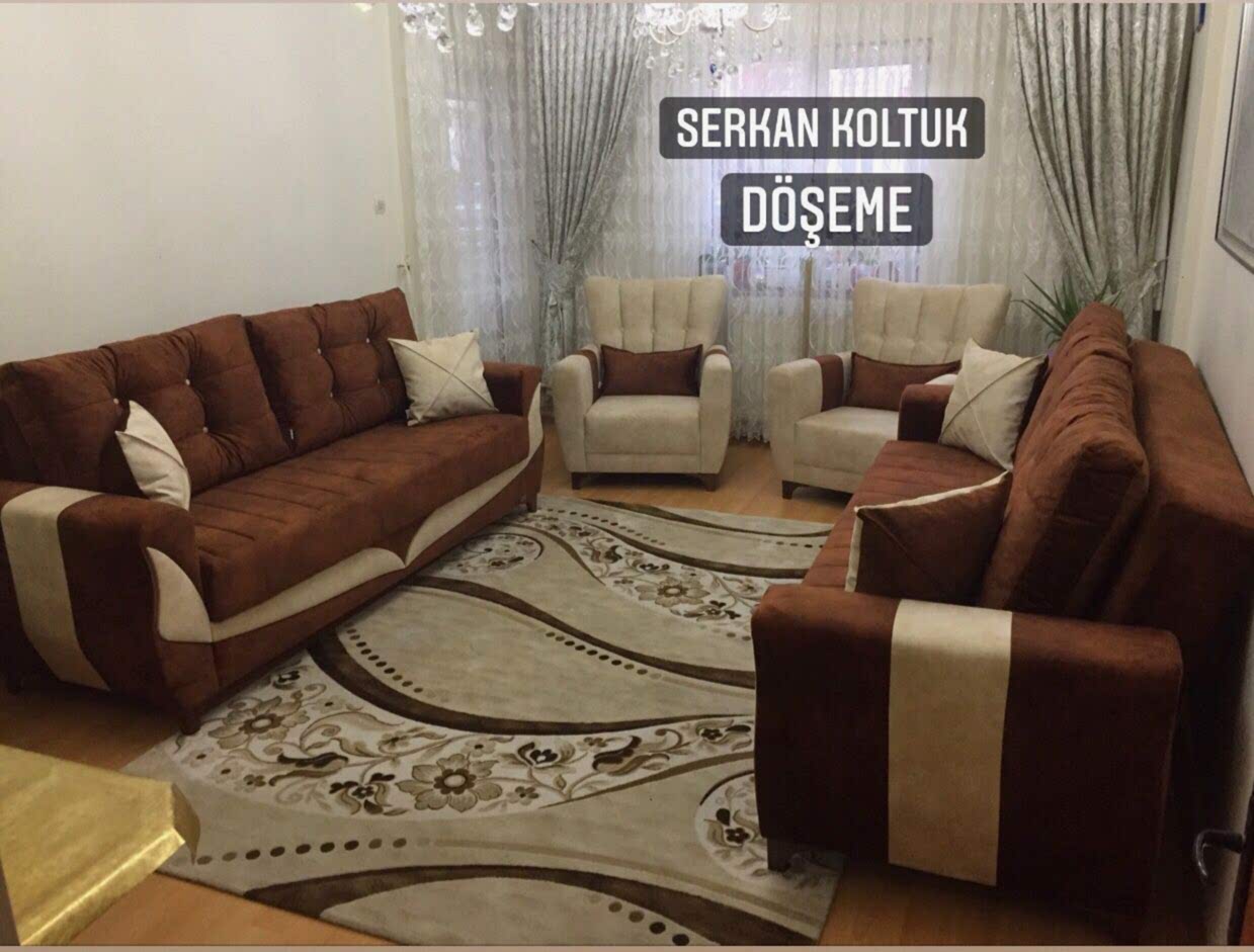 Kanepe Döşeme fiyatları 