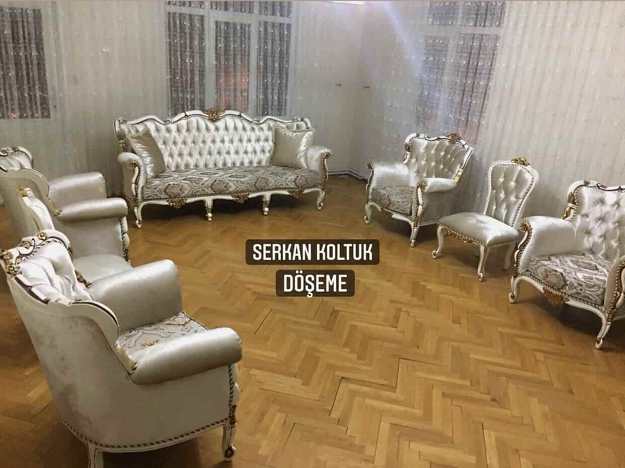 Kayseri Talas Koltuk Döşeme Tamiri 