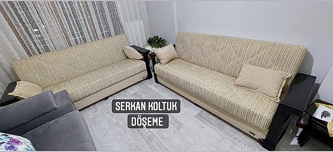 Kanepe Döşeme 