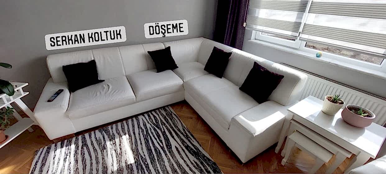 Koltuk Döşeme 