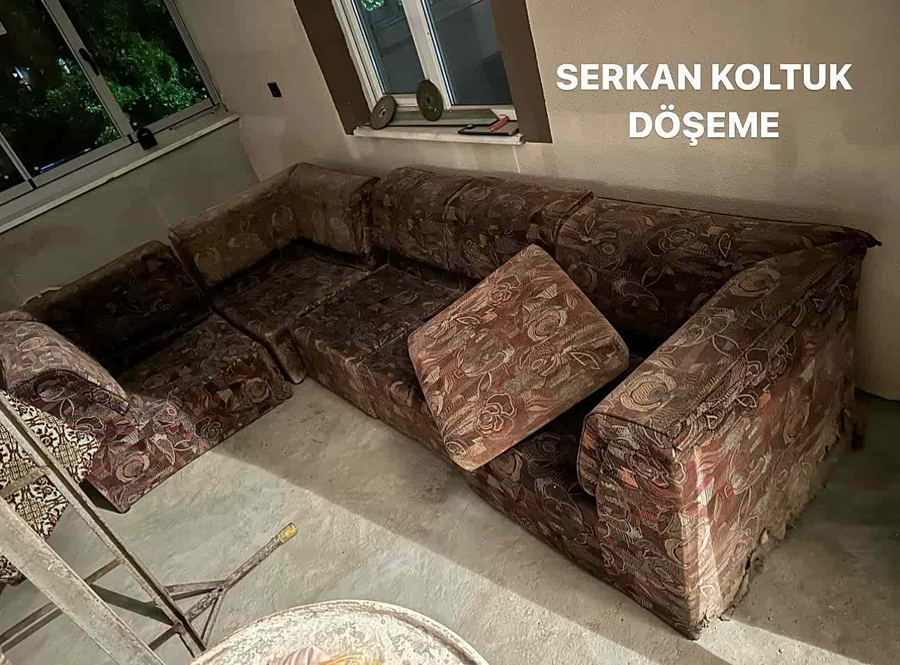 Kayseri Kanepe Yüzü Yenileme 