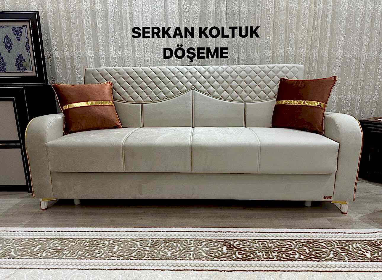 Kayseri Kanepe Kumaşı Tamiri