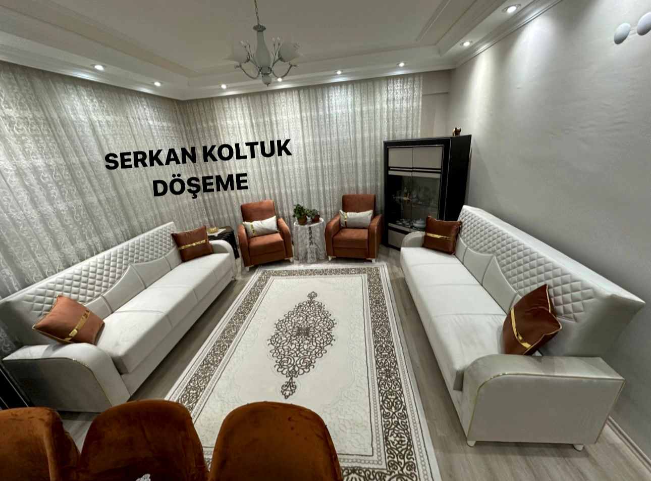 Kanepe Kumaşı Değişimi Kayseri