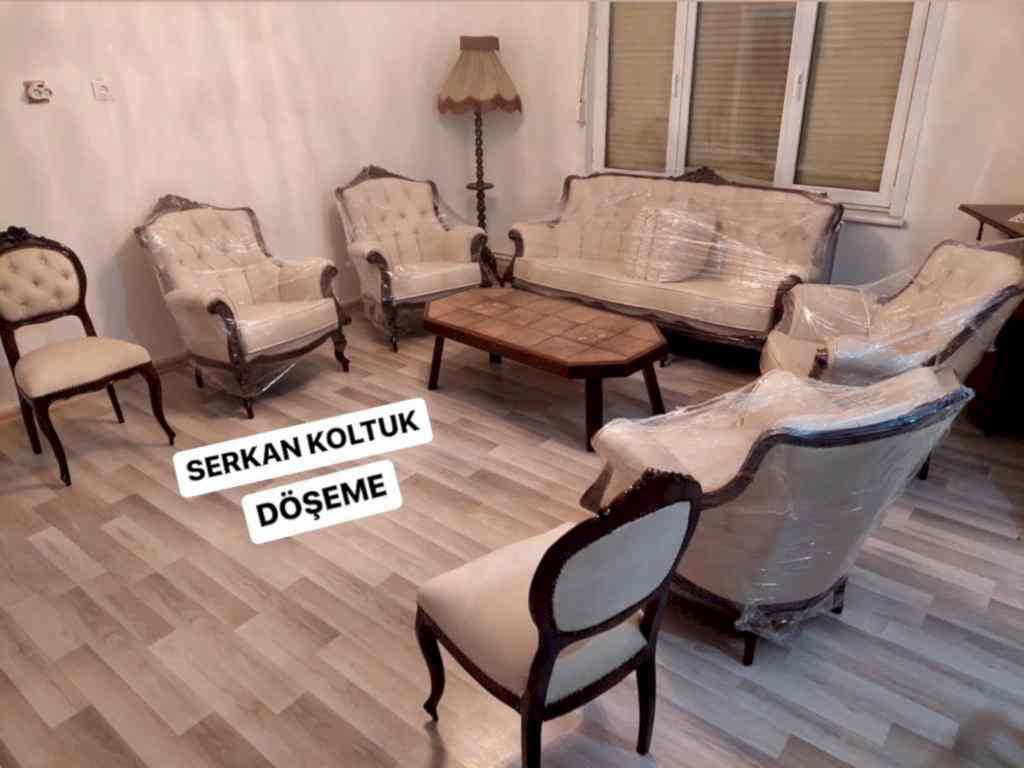 Koltuk Yüzü Değiştirme Fiyatları 