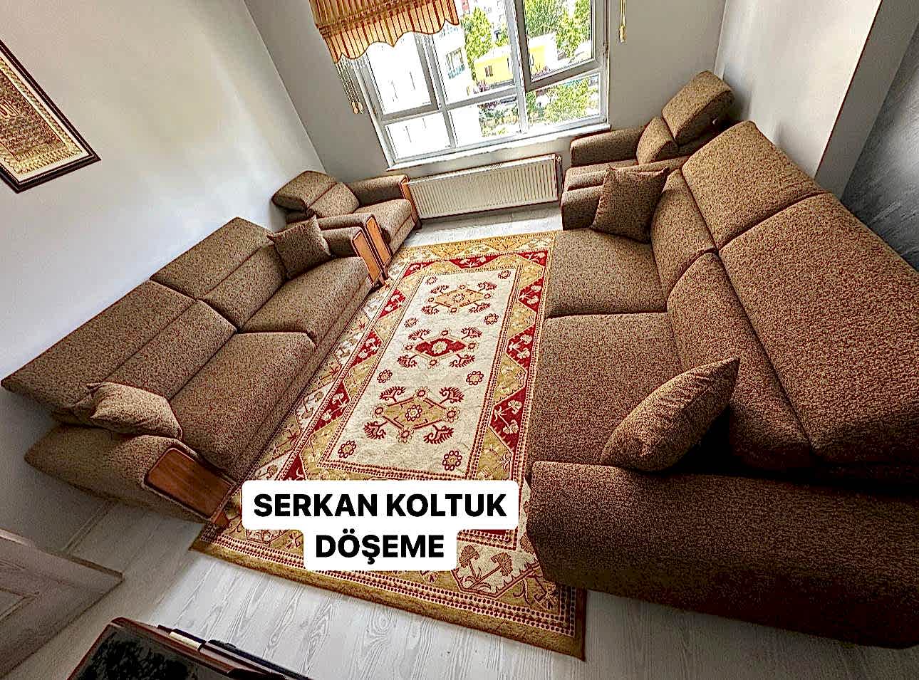 Kayseri Koltuk Döşeme 