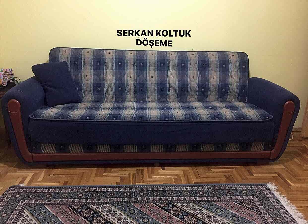 Kayseri Talas Koltuk Döşeme 