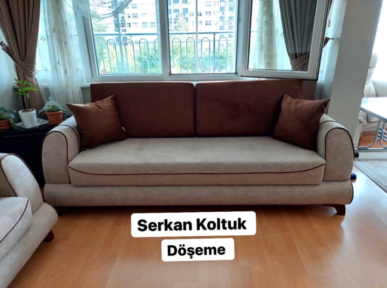 Serkan Koltuk Döşeme 0537 408 12 67 
