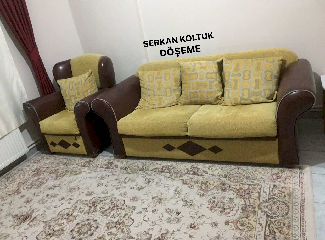 Kayseri Koltuk Kaplama Tamiri 