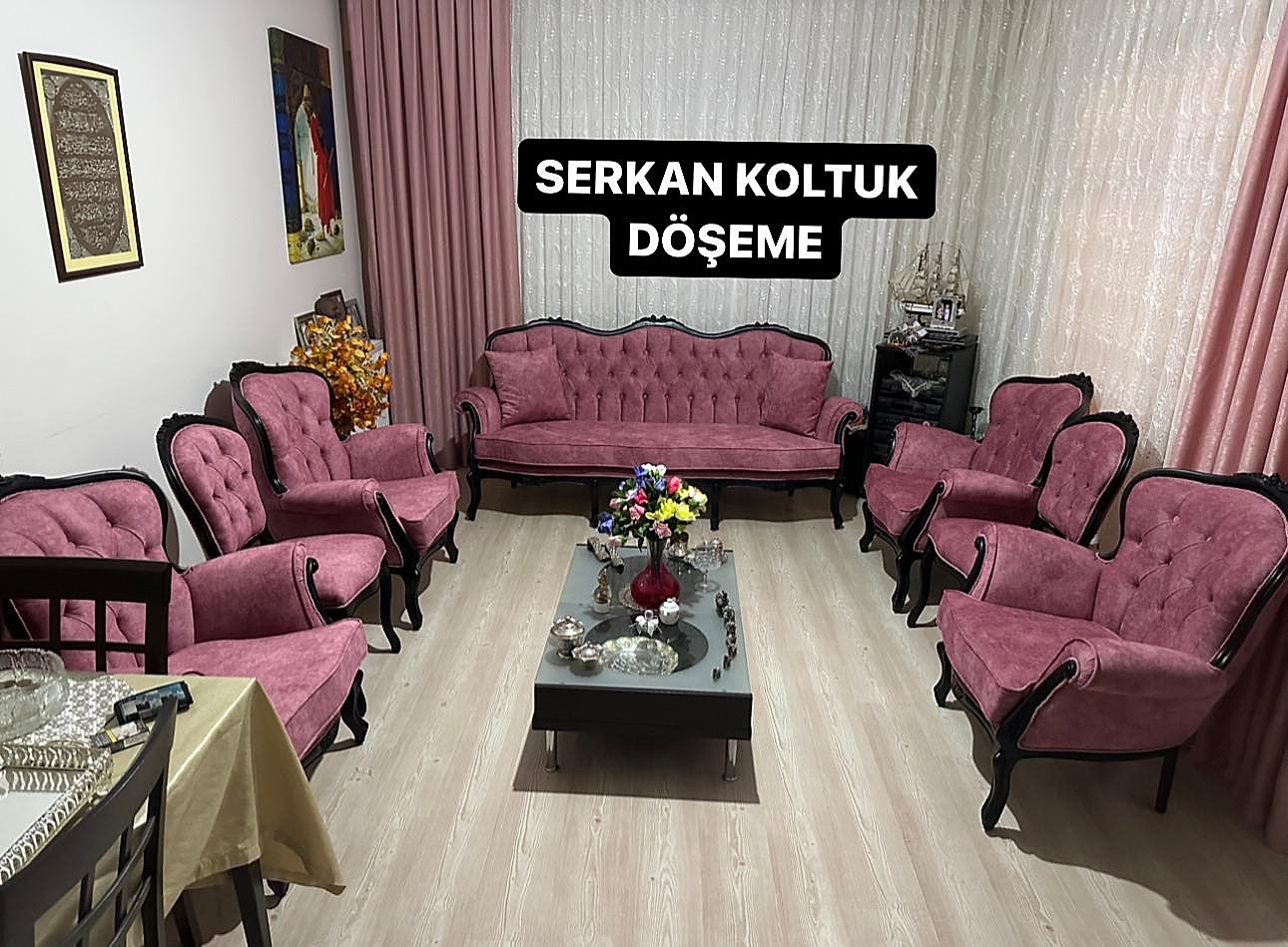 Kayseri Koltuk Kaplama Tamiri 
