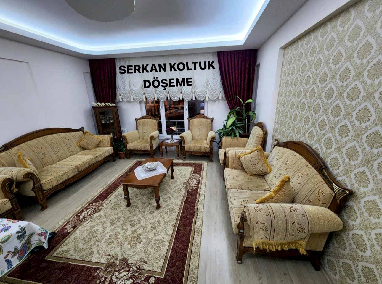 Kayseri Klasik Koltuk Tamiri