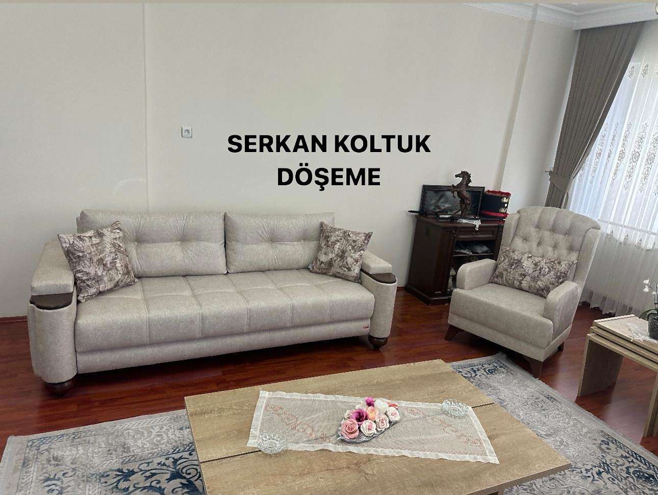 Kayseri Koltuk Kaplama 