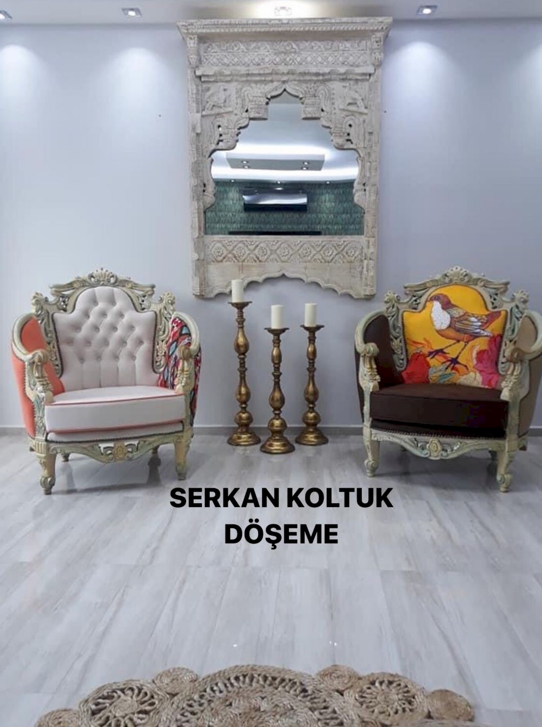 Kayseri Klasik Koltuk Döşeme 