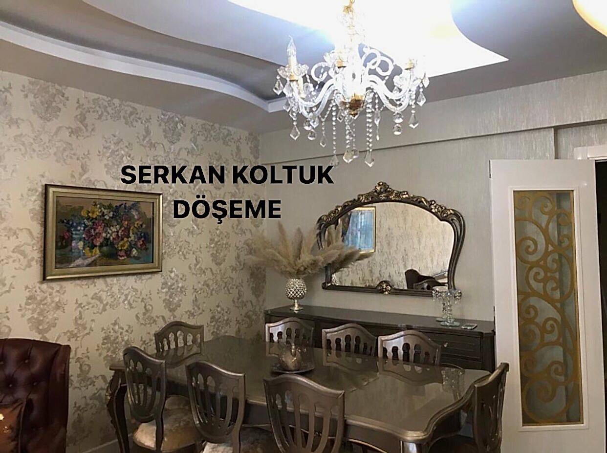 Kayseri Klasik Koltuk Döşeme Modelleri 