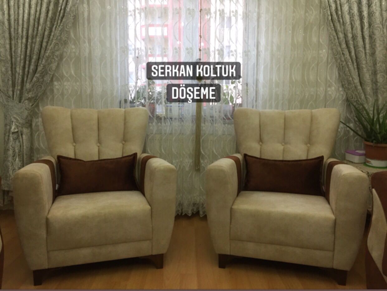 Kayseri Talas Koltuk Döşeme 