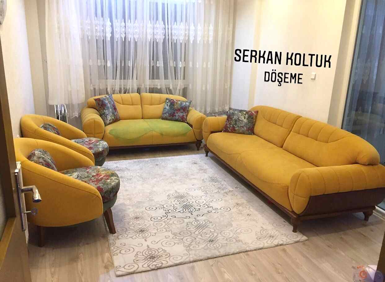 Kayseri Kanepe Döşeme Modelleri 