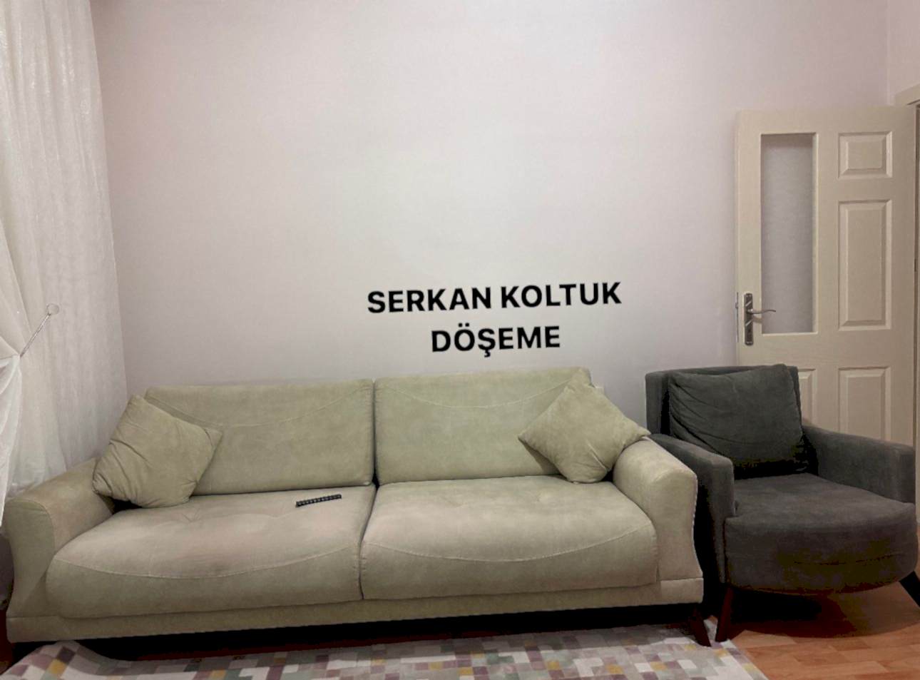 Kanepe Yüzü Değiştirme Fiyatları 