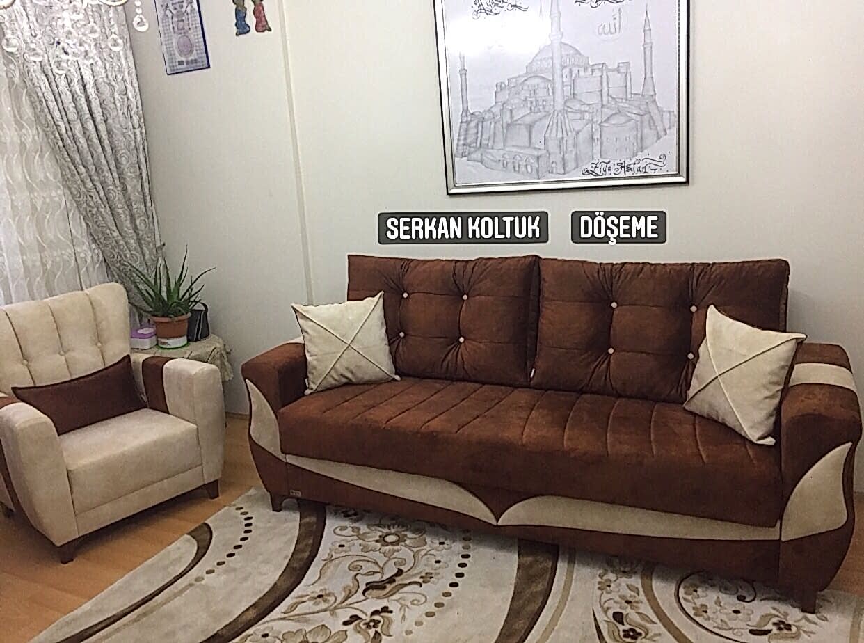 Koltuk Döşeme Fiyatları Kayseri 