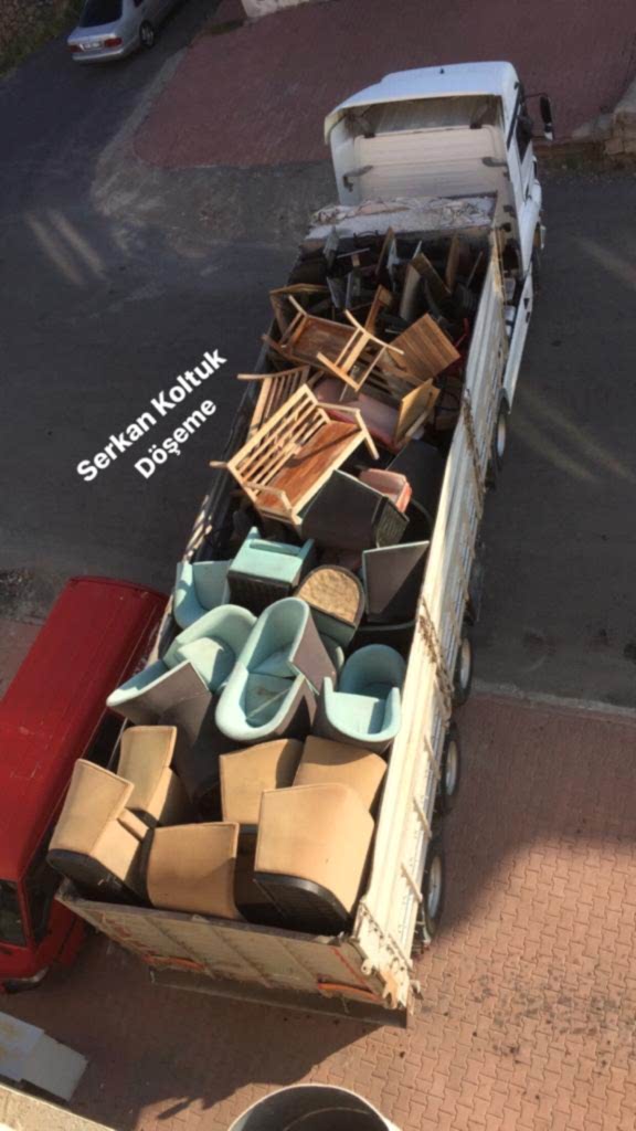 Kayseri Koltuk Döşeme 