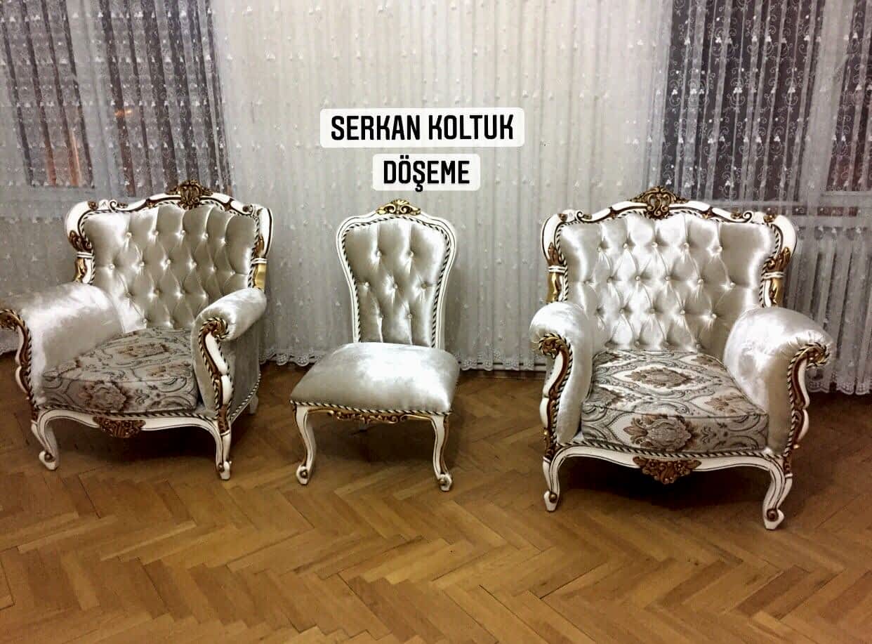 Klasik Koltuk Döşeme Fiyatları 