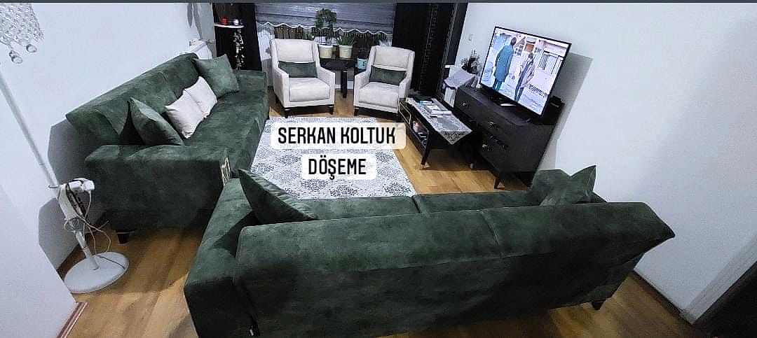 Kayseri Koltuk Kaplama Tamiri 