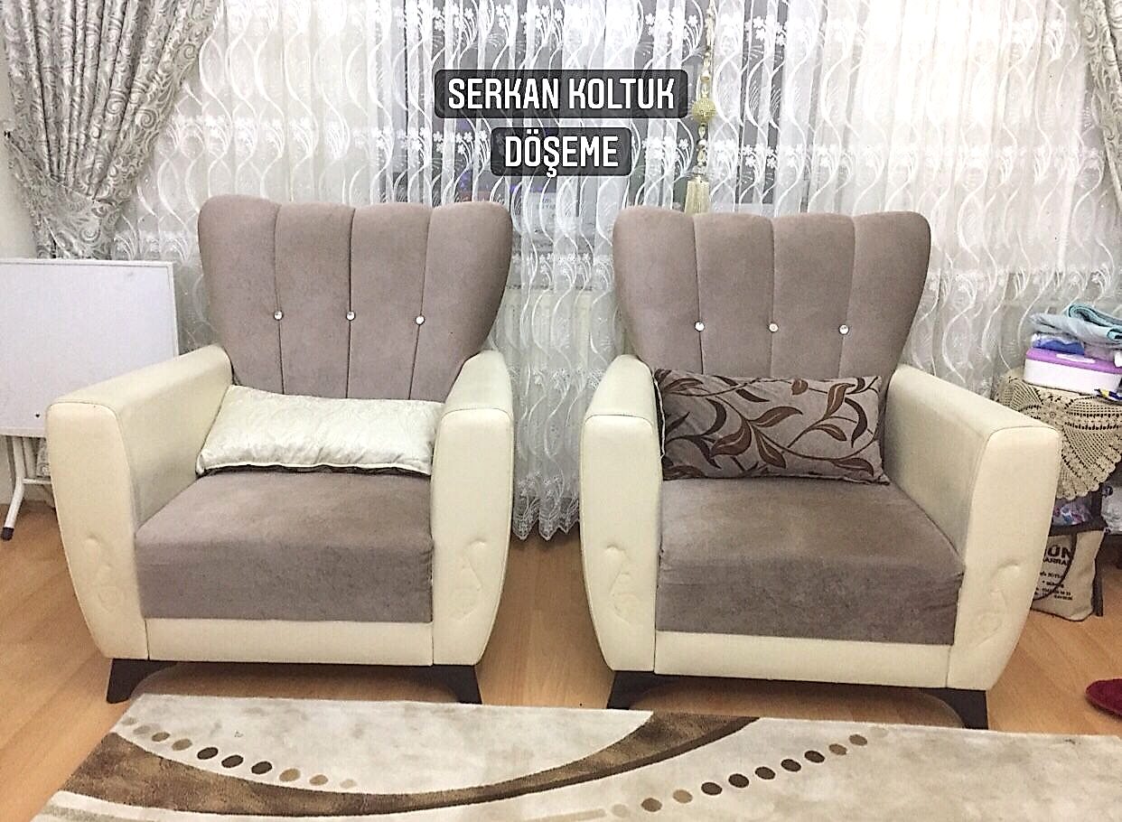 Kayseri Koltuk Döşeme Fiyatları ve Modelleri 