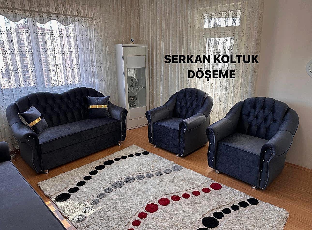 Kayseri Koltuk Kaplama Tamiri 