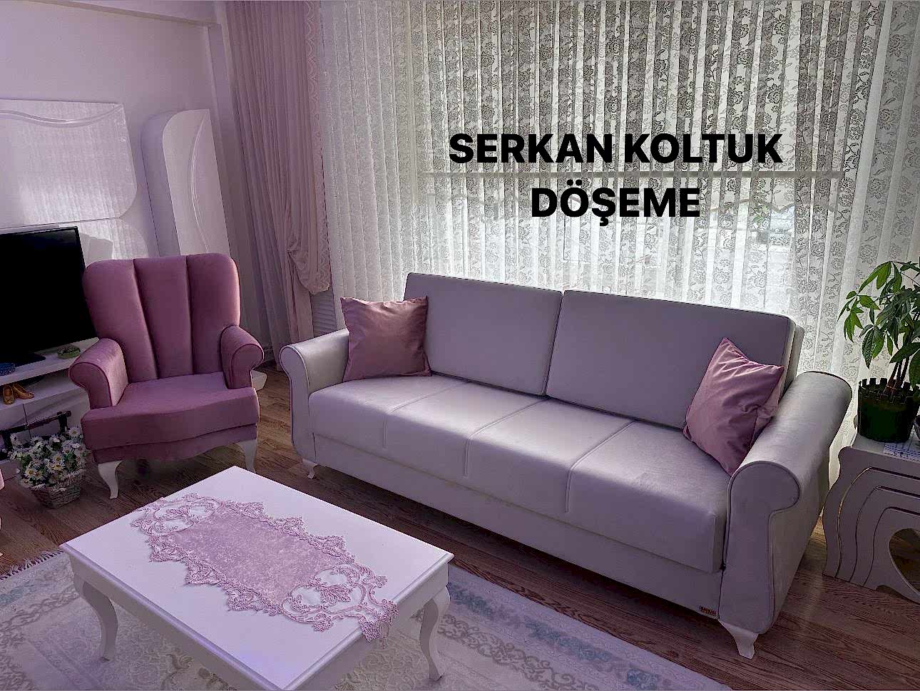 Kayseri Koltuk Döşeme Tamiri 