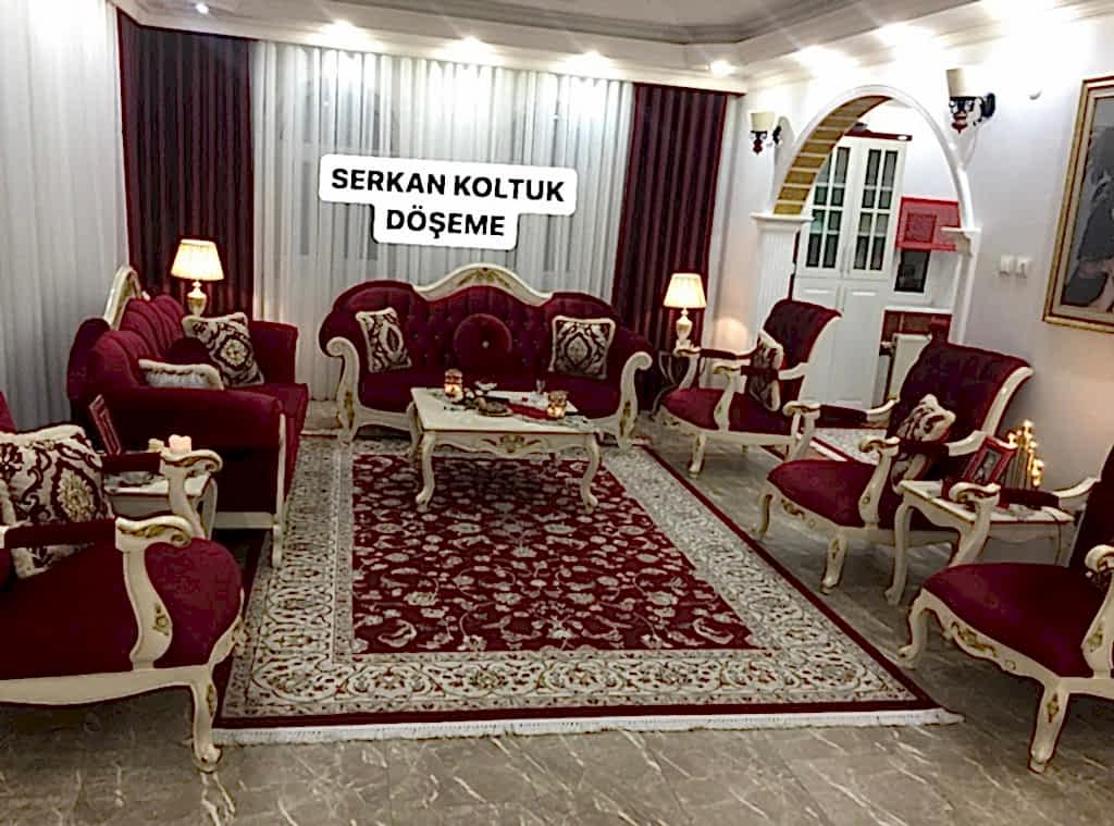 Kayseri Kanepe Yüzü Yenileme Tamiri