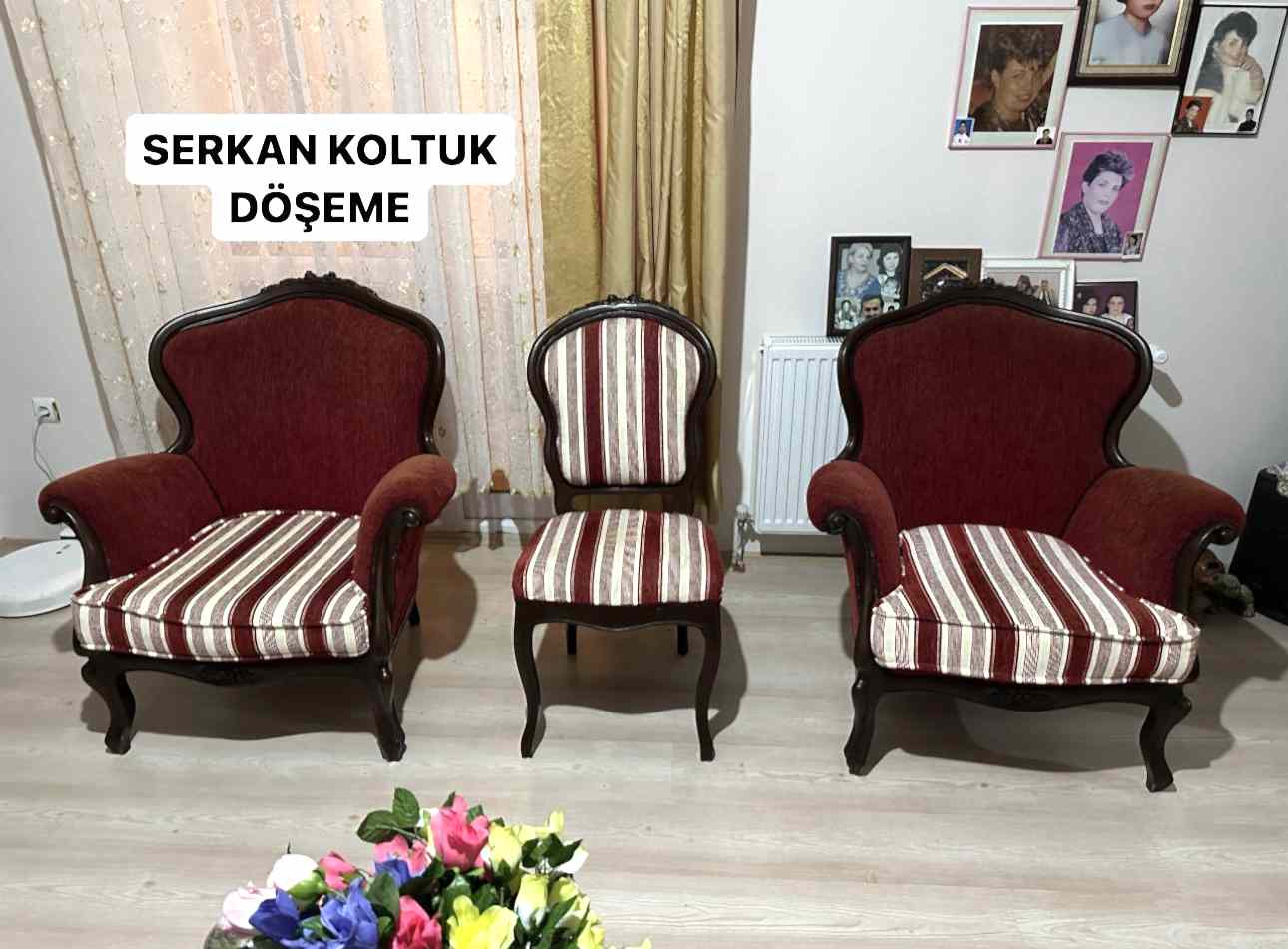Kayseri Koltuk Döşeme Tamiri Fiyatları 