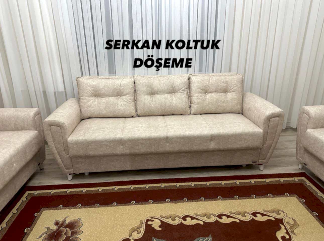 Kayseri Kanepe Yüzü Tamiri