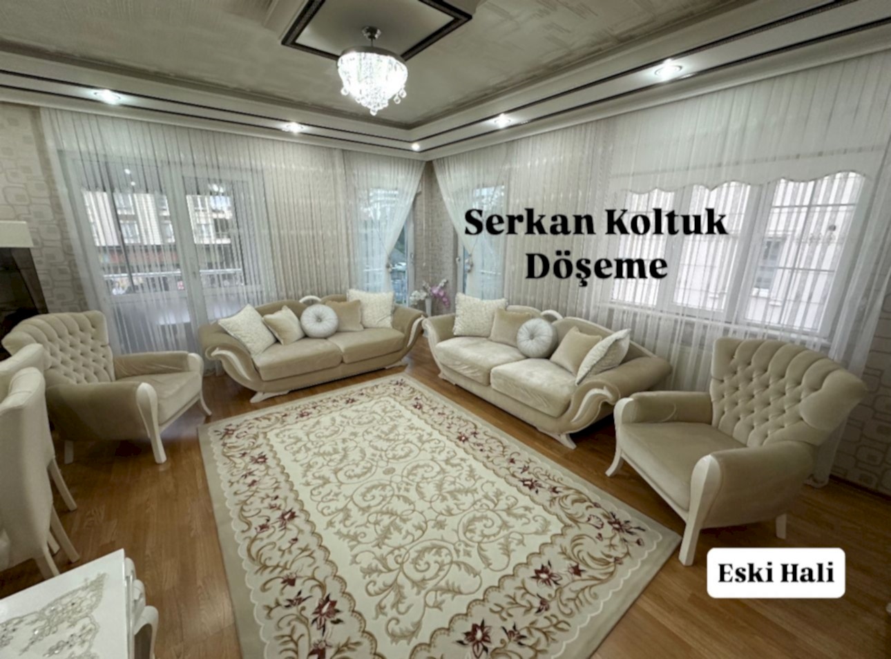 Kayseri Kanepe Yüzü Yenileme 