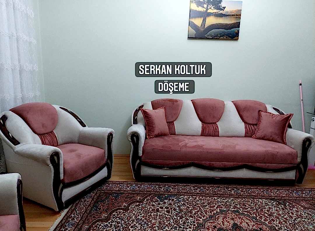 Kayseri Talas Kanepe Döşeme 