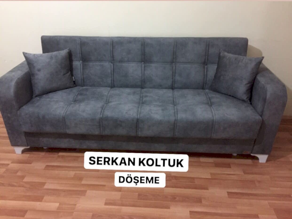 Talas Koltuk Döşeme 