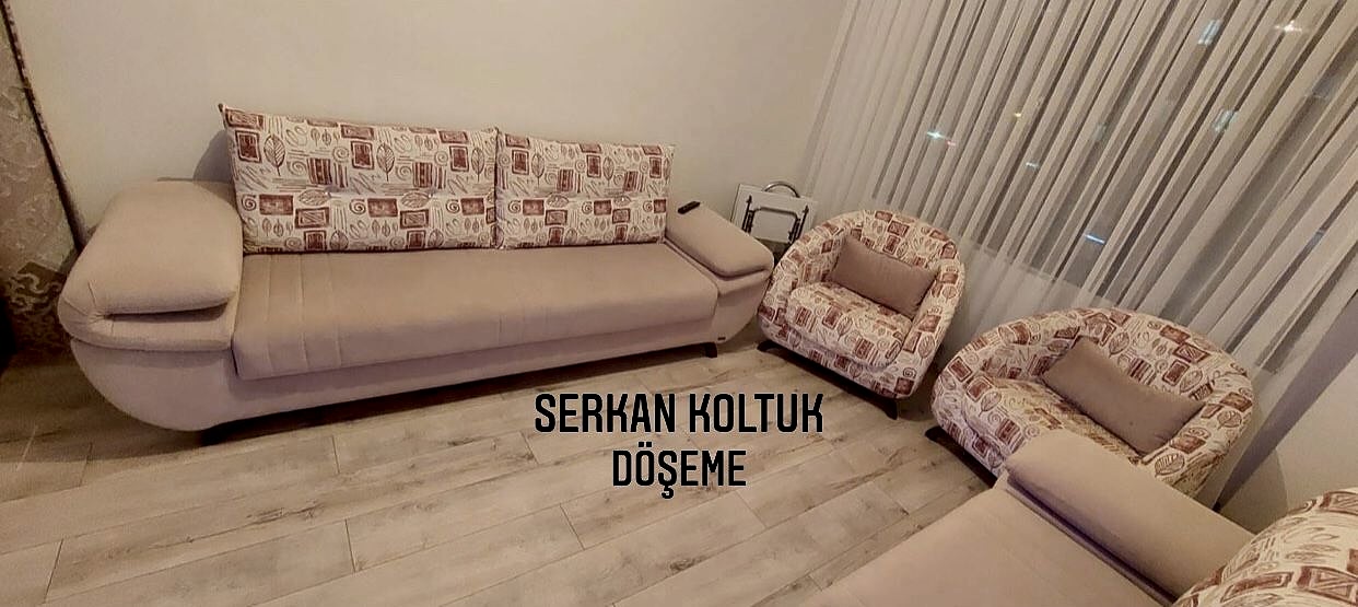 Kanepe Döşeme Fiyatları ve Modelleri 