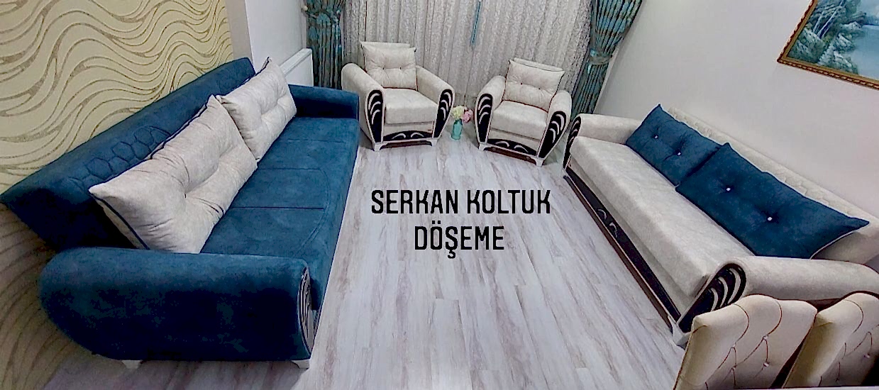 Kanepe Döşeme 