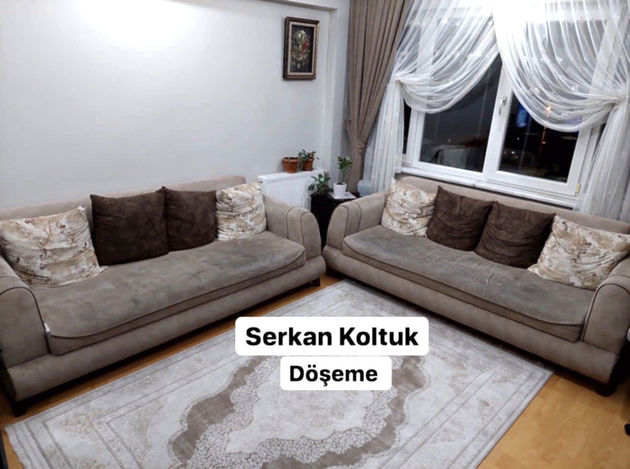 Koltuk Yüzü Yenileme 