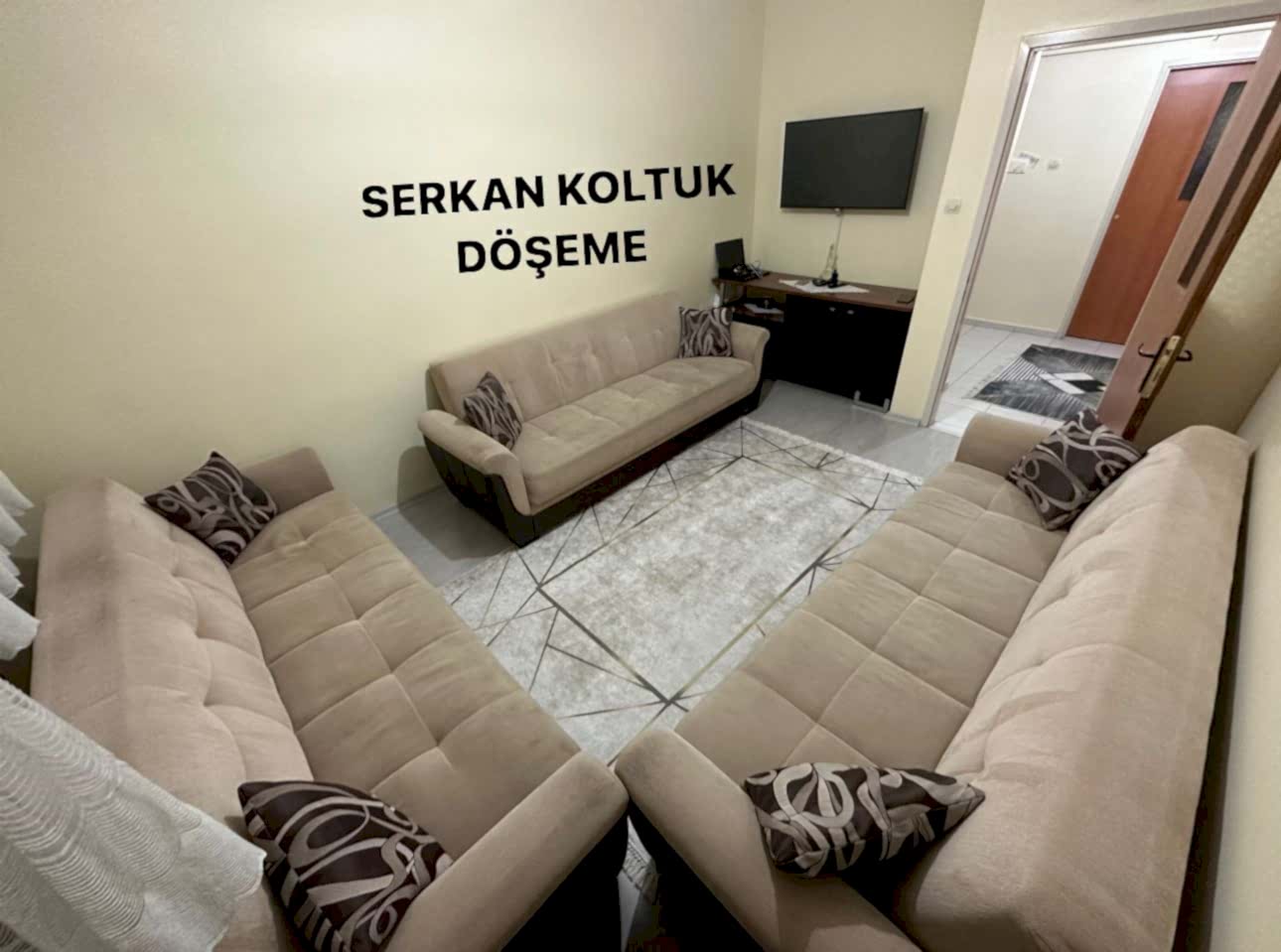 Kayseri Kanepe Yüzü Değiştirme Tamiri Kocasinan Kayseri 