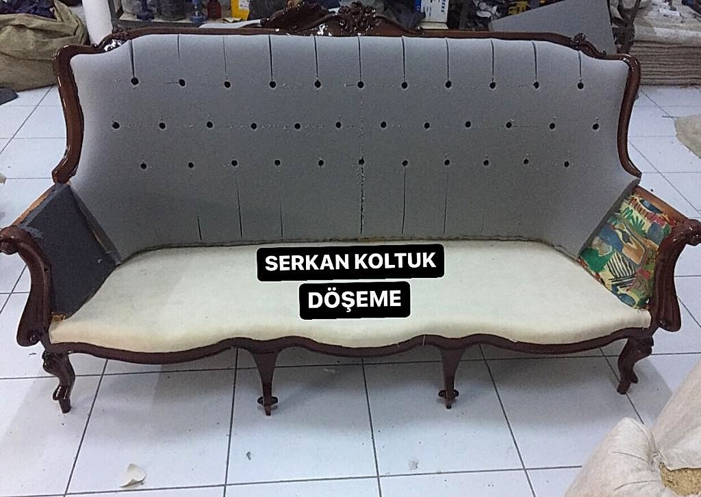 Klasik Koltuk Yenileme Kaplama Fiyatları 