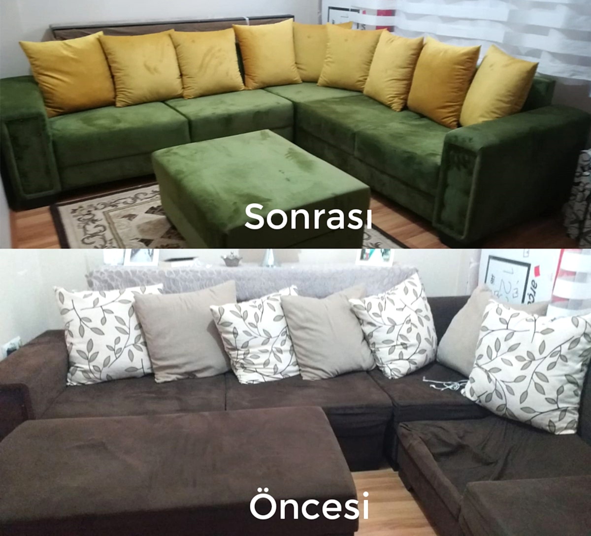 Kayseri Koltuk Döşeme