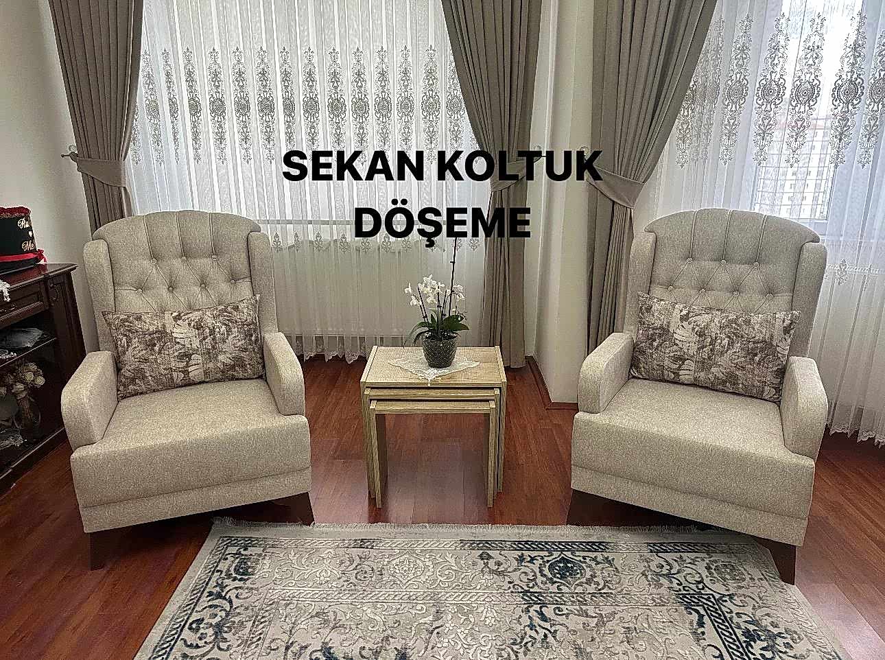 Kayseri Kanepe Yüzü Yenileme 