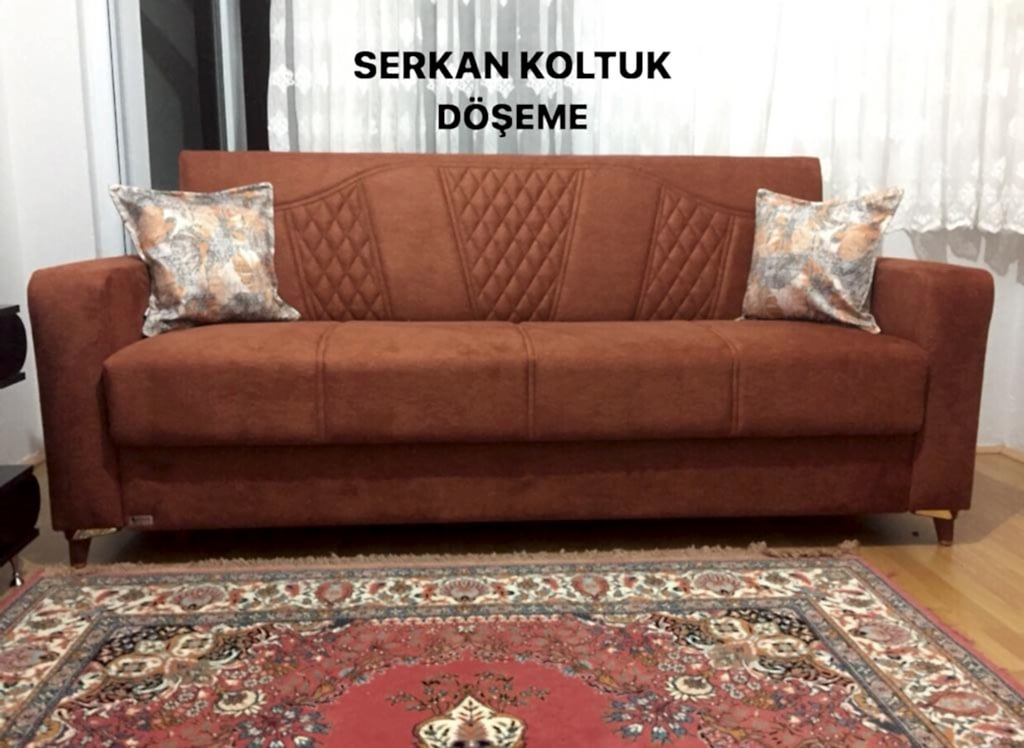 Kanepe Yüzü Kaplama 
