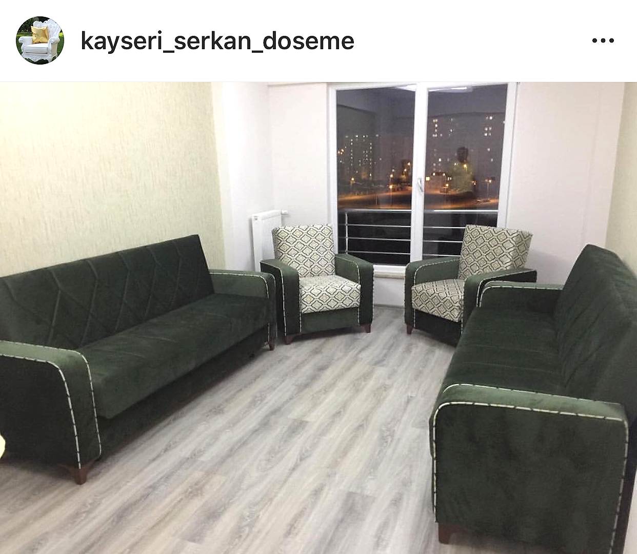 Şark köşesi koltuk kanepe döşeme Kayseri 
