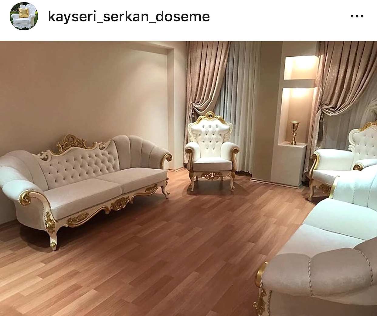Kayseri Serkan Koltuk Döşeme 