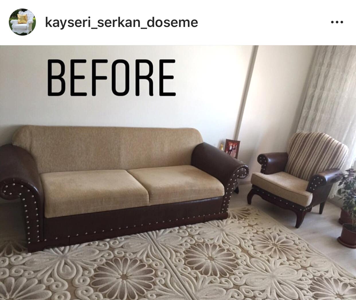 Koltuk salon takımı