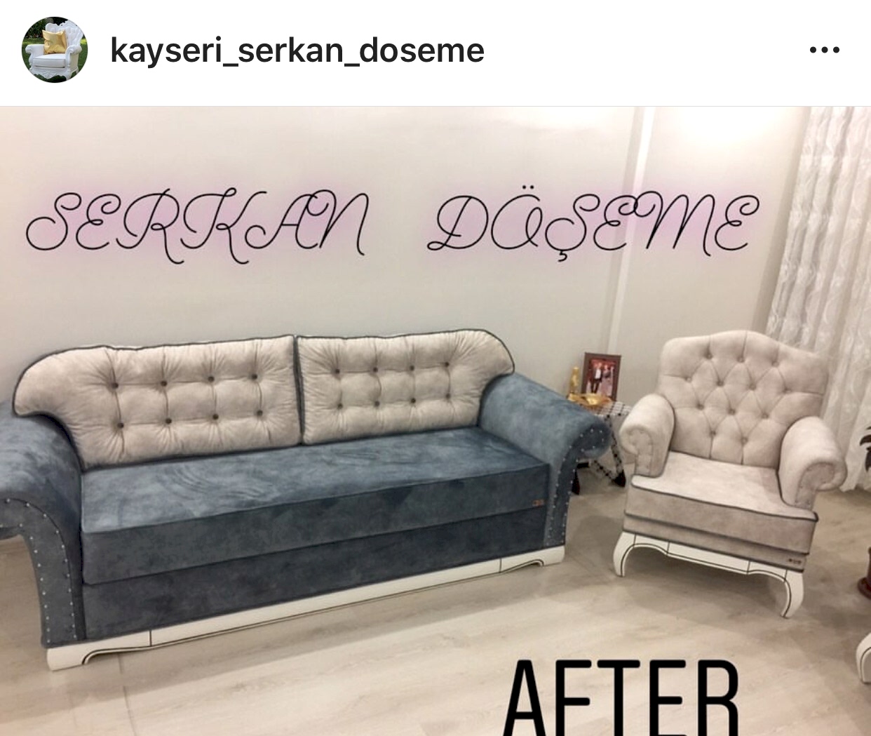 Koltuk döşeme
